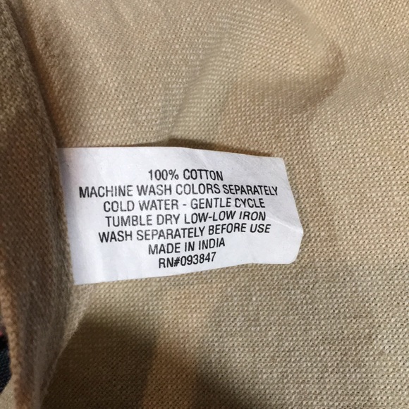 DESIGNS IMPORTS BRAND NEW GATHER TOGETHER FUFFLE APRON - Picture 9 of 9